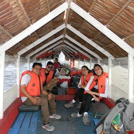 Jacamar Lodge Expeditions イキトス エクステリア 写真