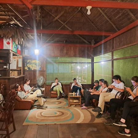 Jacamar Lodge Expeditions イキトス エクステリア 写真