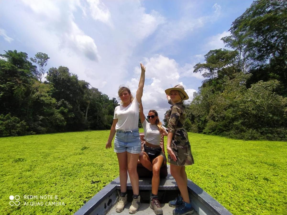 Jacamar Lodge Expeditions イキトス エクステリア 写真