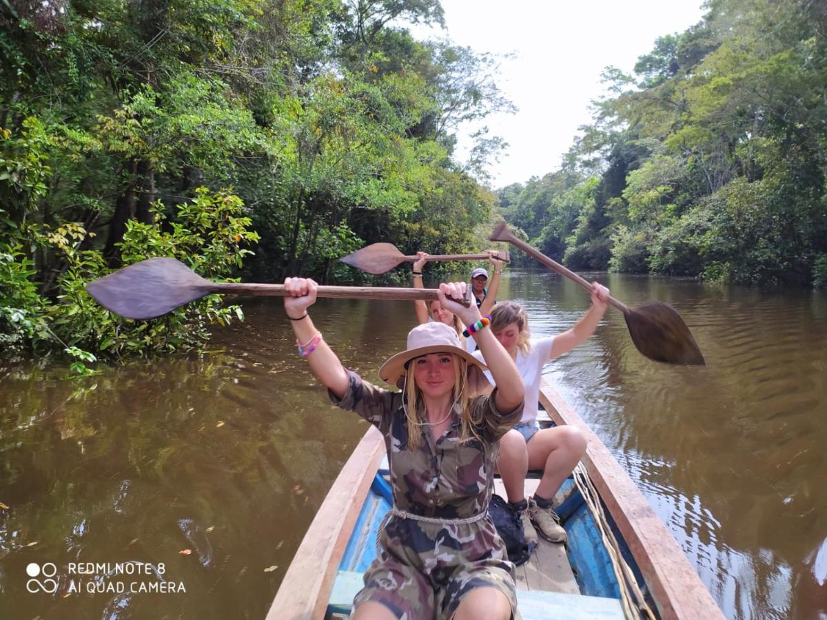 Jacamar Lodge Expeditions イキトス エクステリア 写真