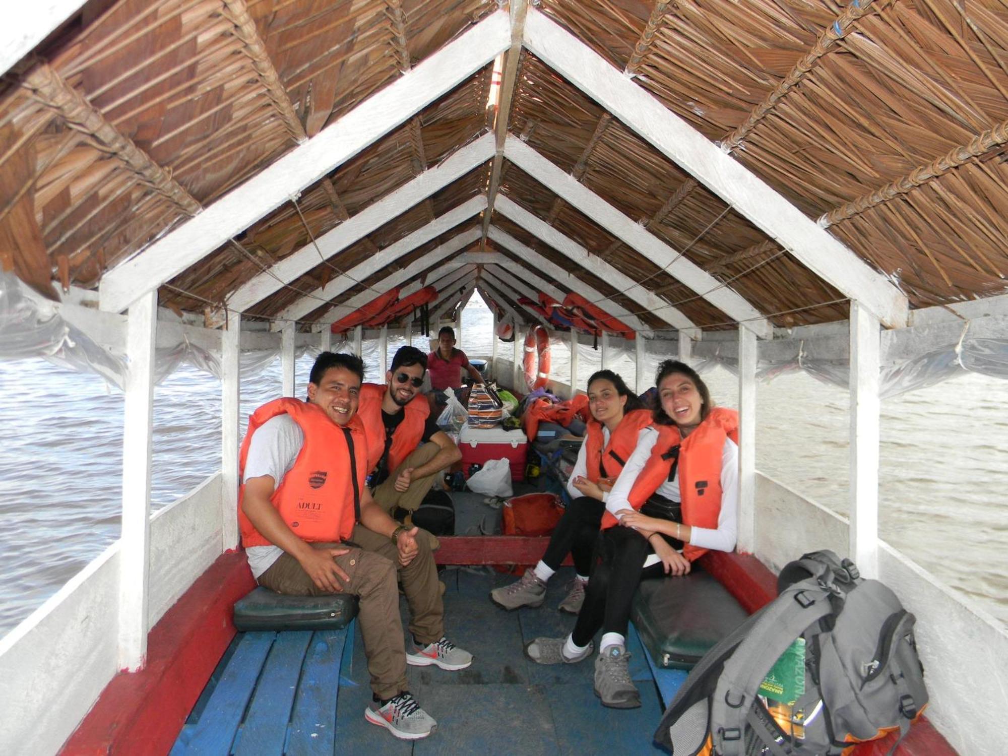 Jacamar Lodge Expeditions イキトス エクステリア 写真