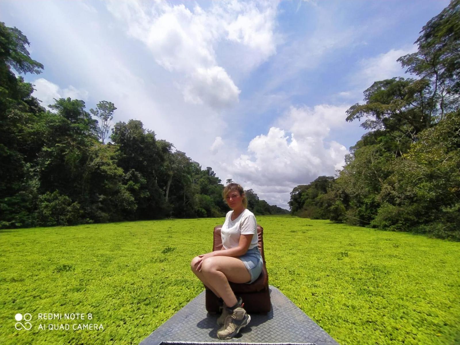 Jacamar Lodge Expeditions イキトス エクステリア 写真