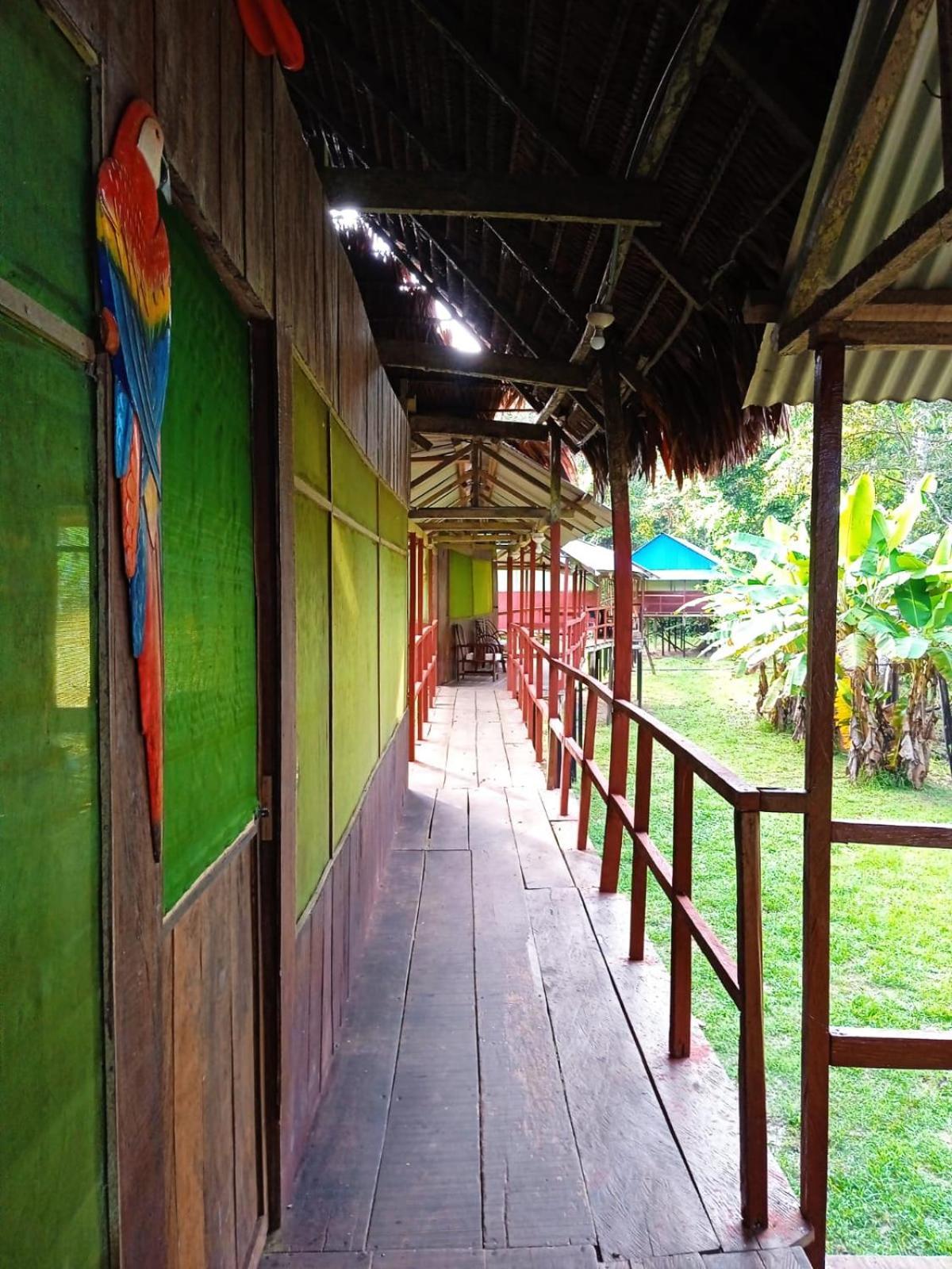 Jacamar Lodge Expeditions イキトス エクステリア 写真