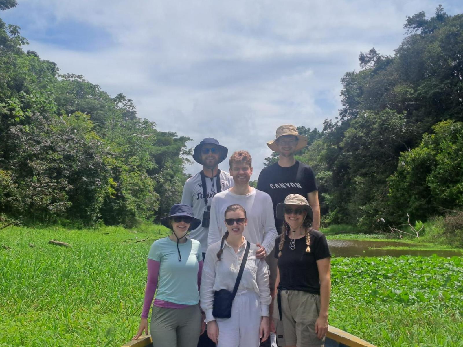 Jacamar Lodge Expeditions イキトス エクステリア 写真