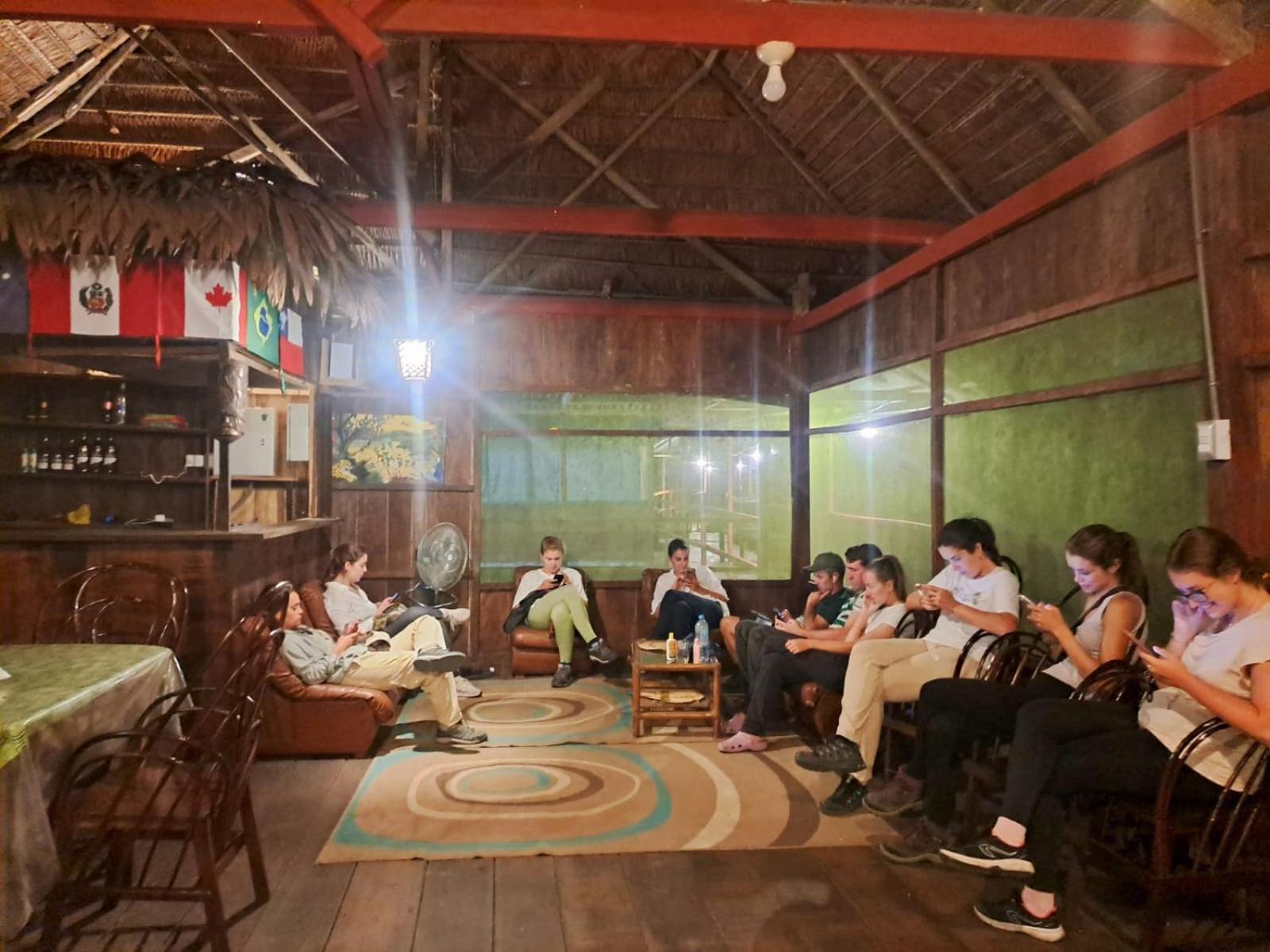 Jacamar Lodge Expeditions イキトス エクステリア 写真