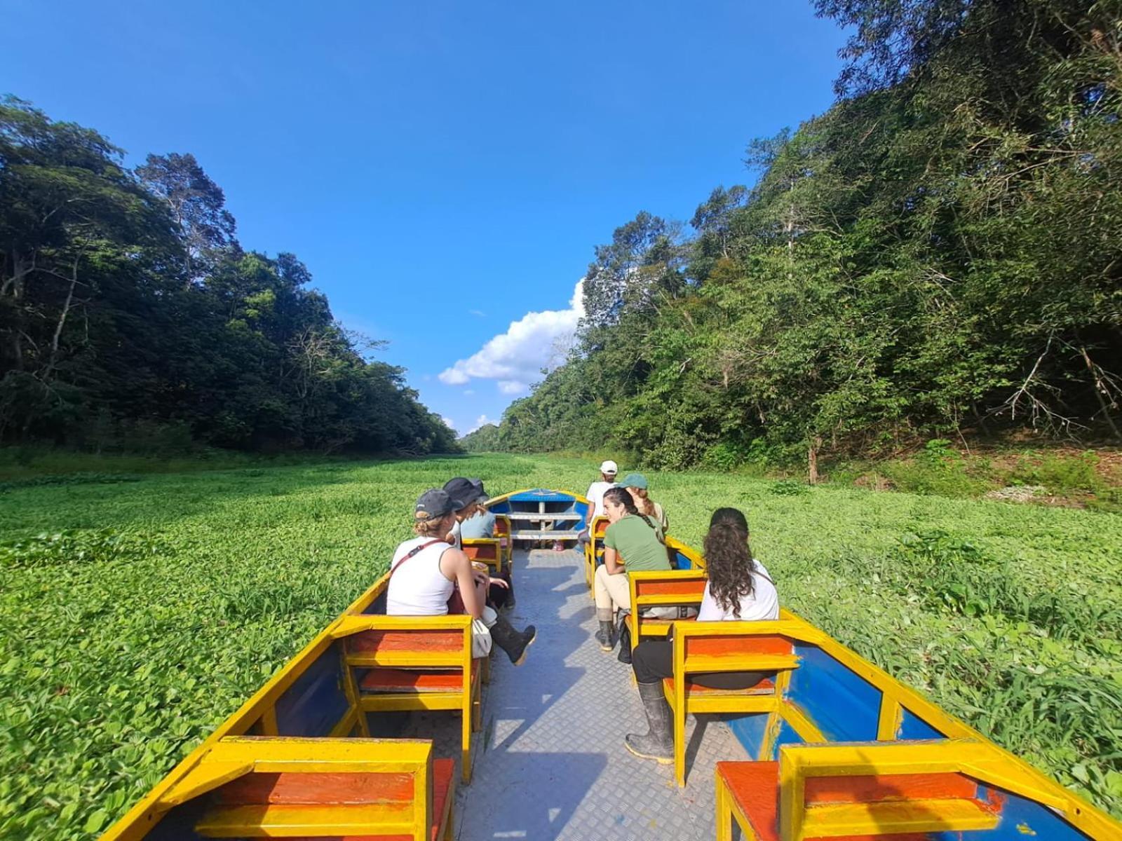 Jacamar Lodge Expeditions イキトス エクステリア 写真