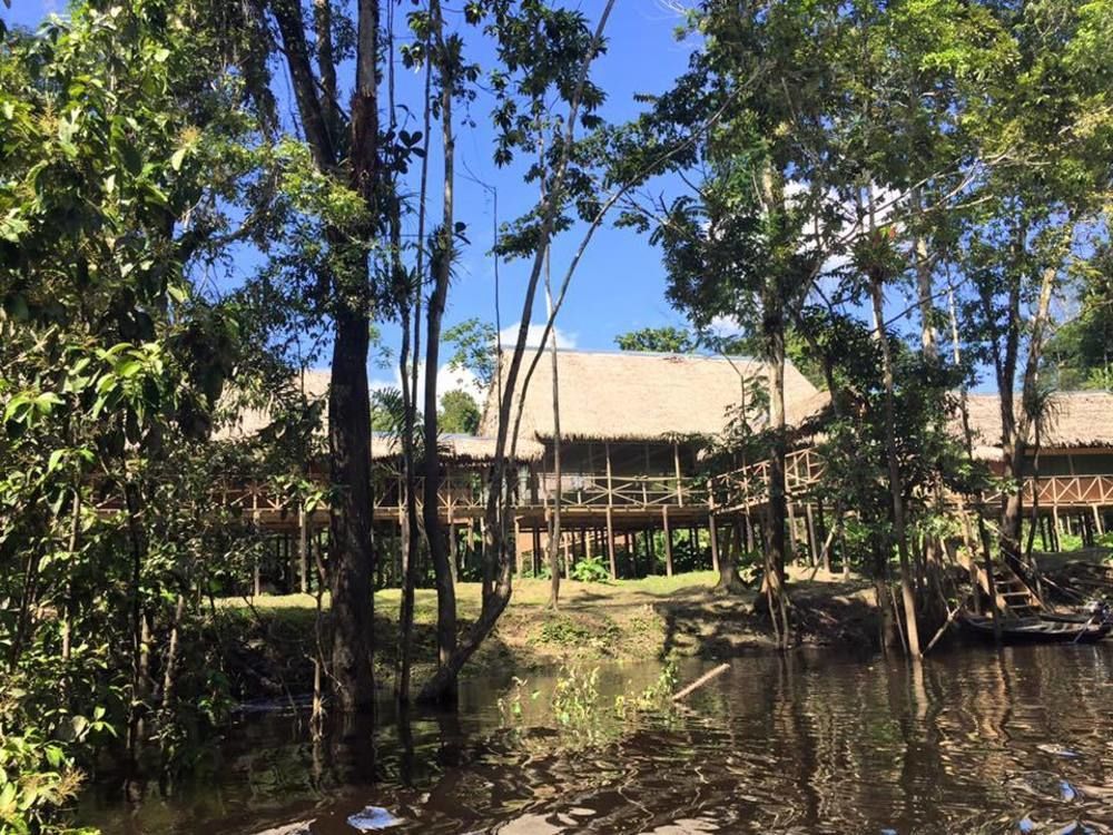 Jacamar Lodge Expeditions イキトス エクステリア 写真