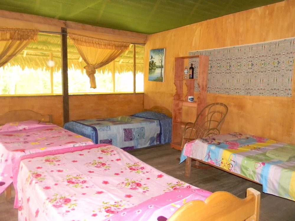 Jacamar Lodge Expeditions イキトス エクステリア 写真