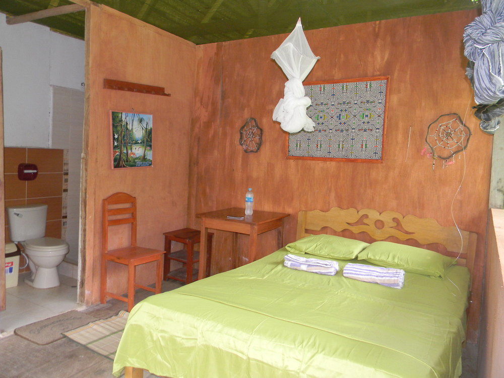 Jacamar Lodge Expeditions イキトス エクステリア 写真