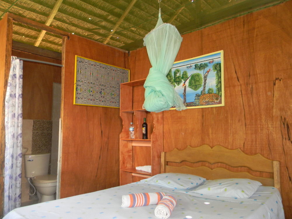 Jacamar Lodge Expeditions イキトス エクステリア 写真