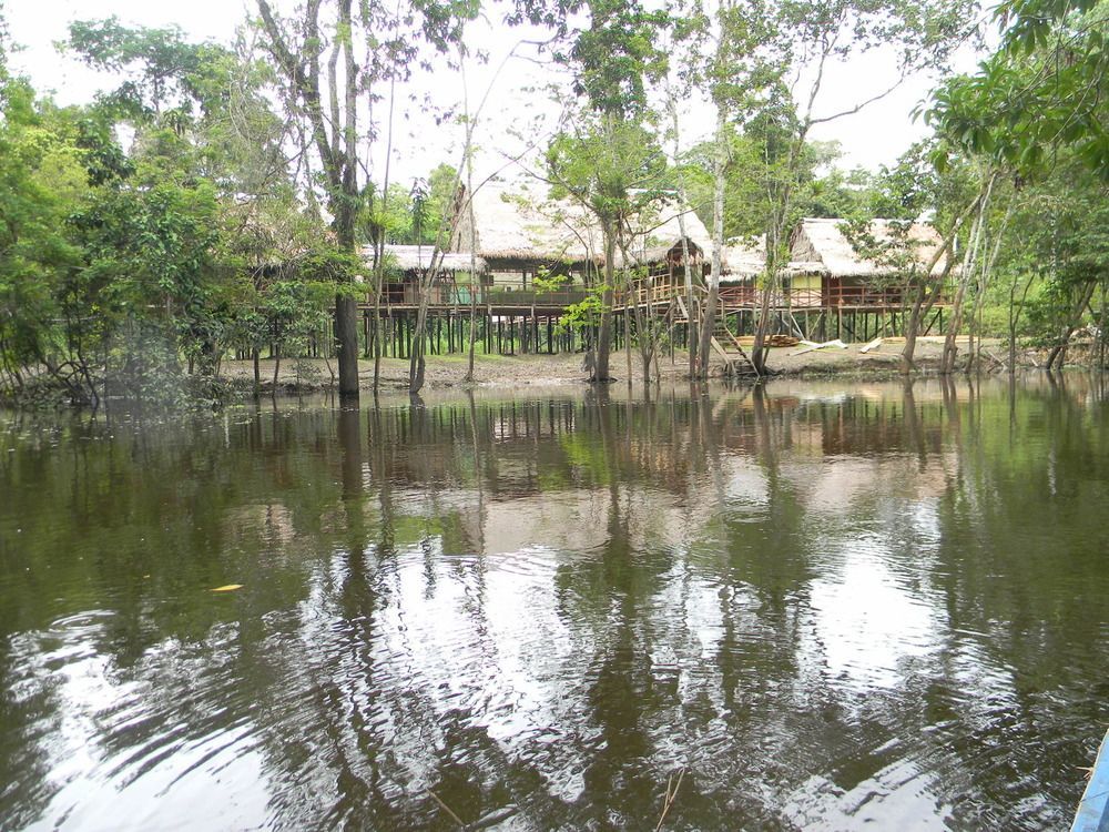 Jacamar Lodge Expeditions イキトス エクステリア 写真