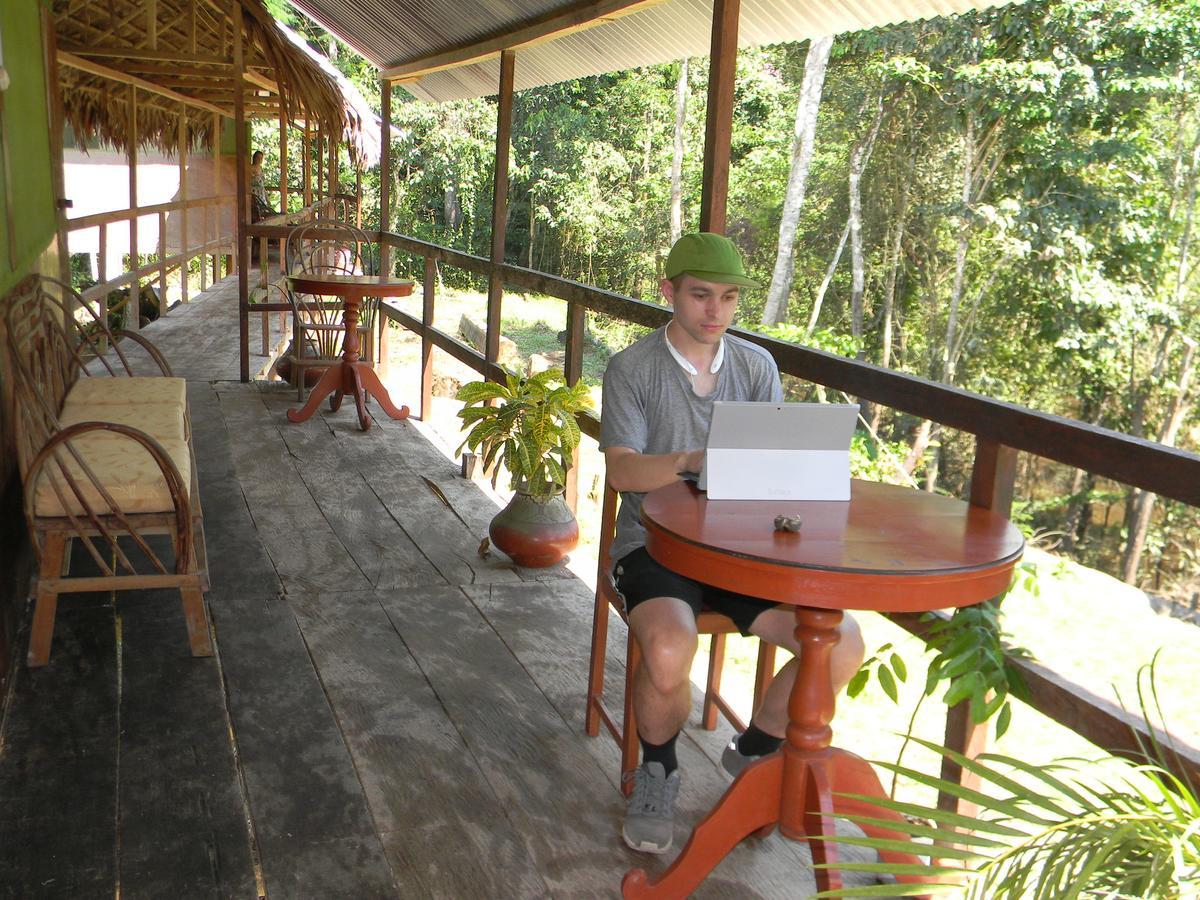 Jacamar Lodge Expeditions イキトス エクステリア 写真