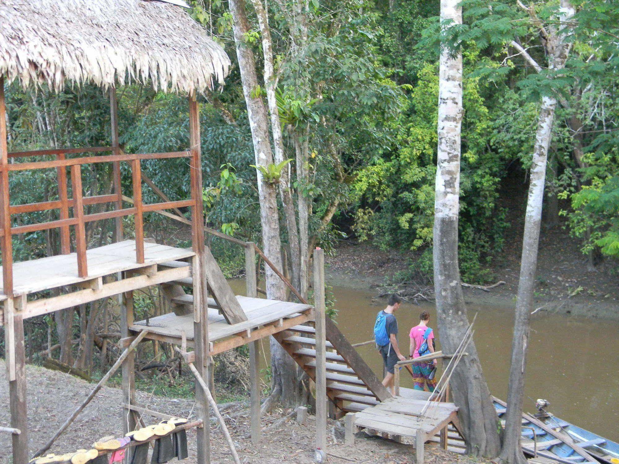 Jacamar Lodge Expeditions イキトス エクステリア 写真