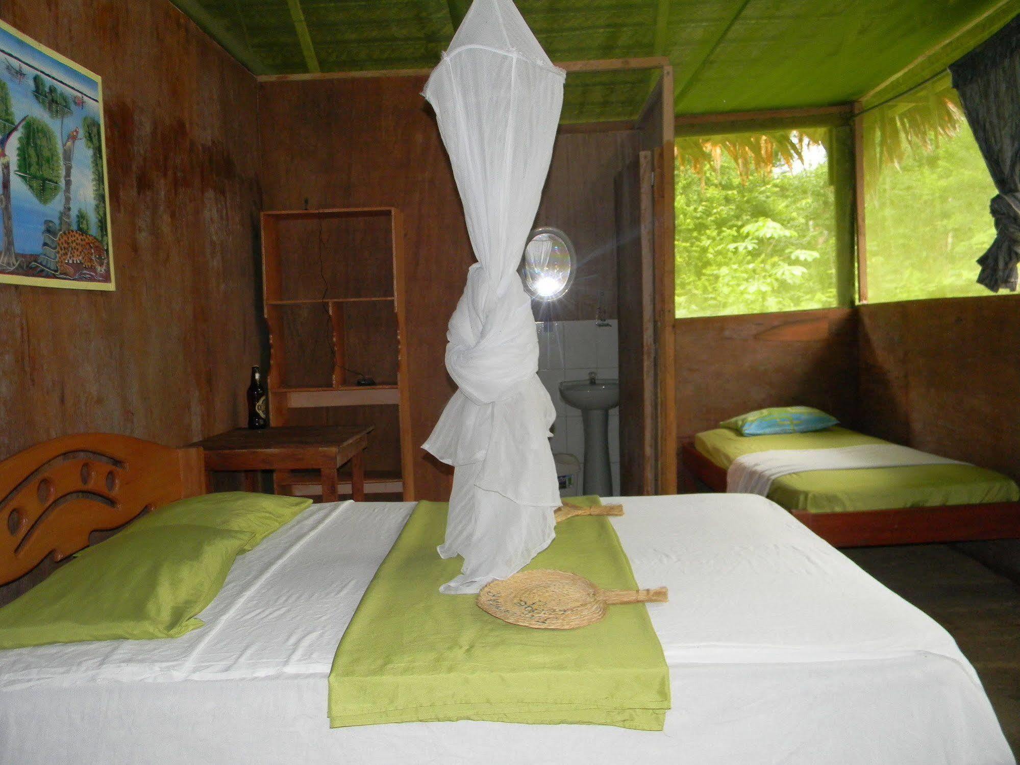 Jacamar Lodge Expeditions イキトス エクステリア 写真
