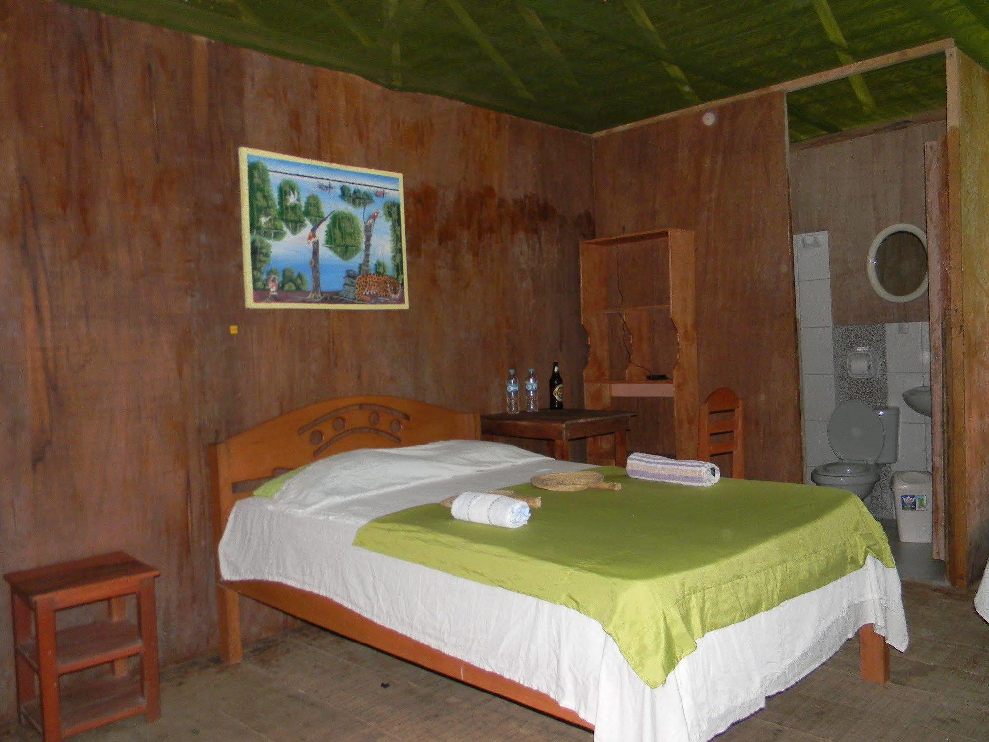 Jacamar Lodge Expeditions イキトス エクステリア 写真