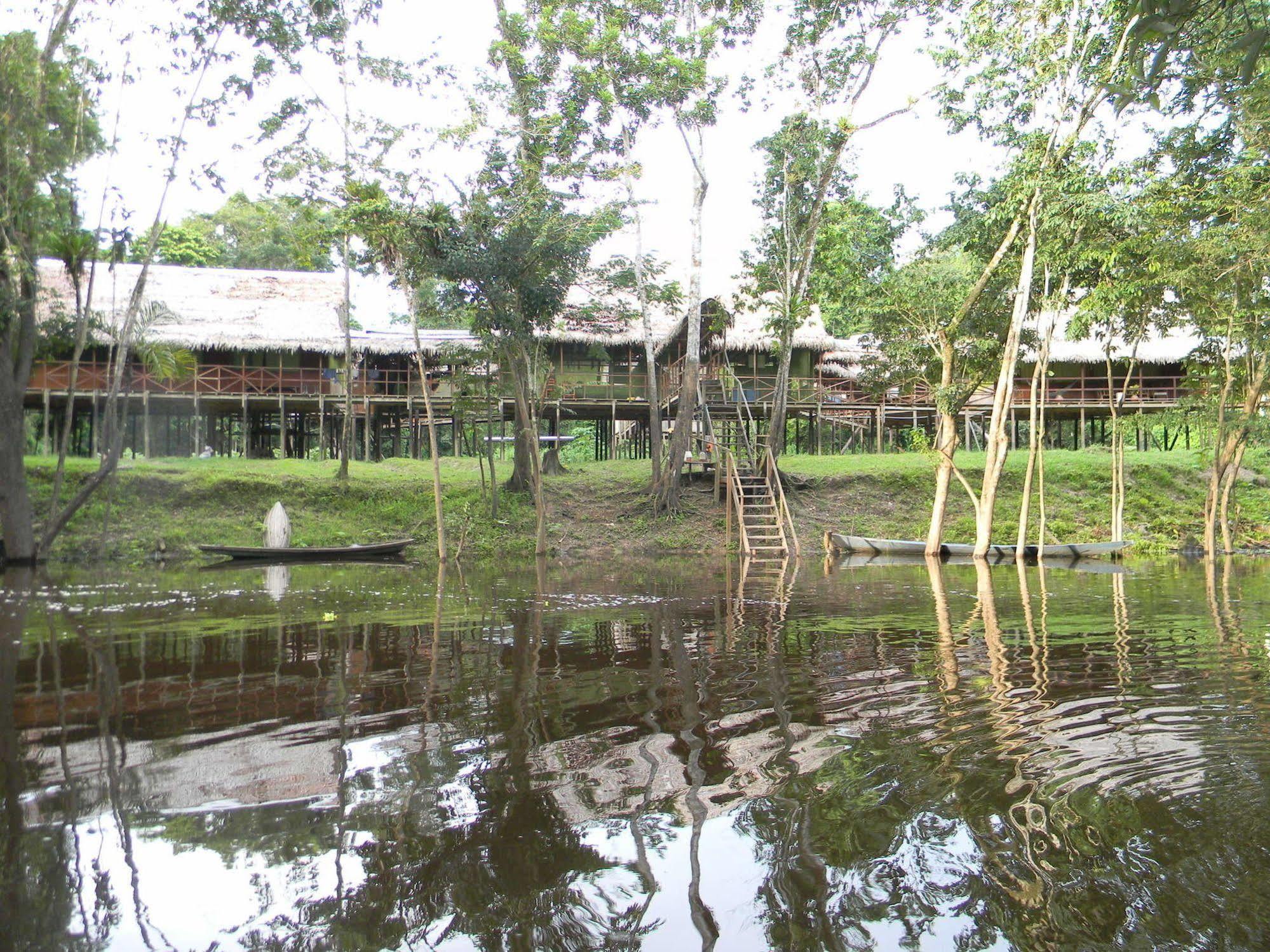 Jacamar Lodge Expeditions イキトス エクステリア 写真