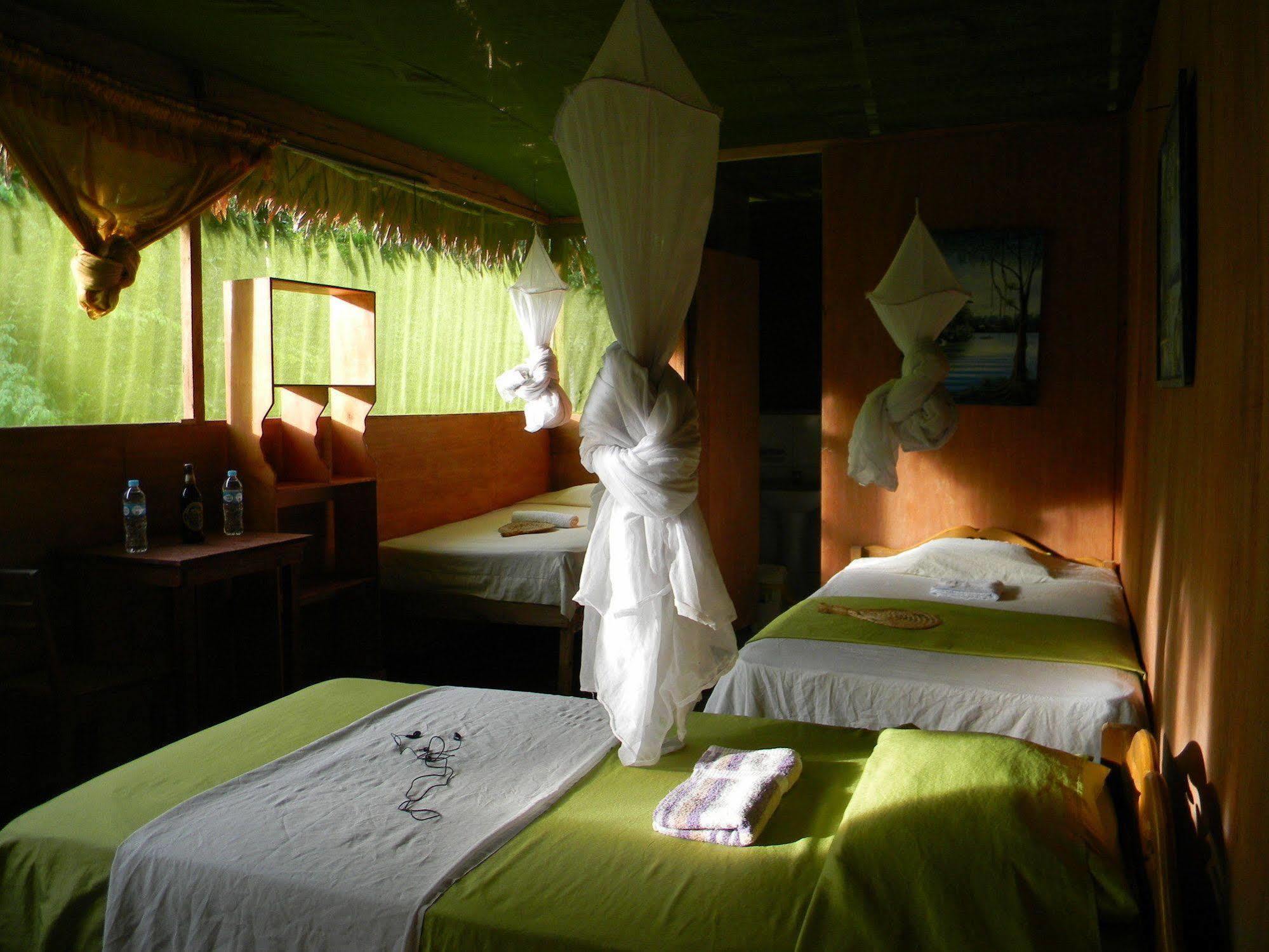 Jacamar Lodge Expeditions イキトス エクステリア 写真
