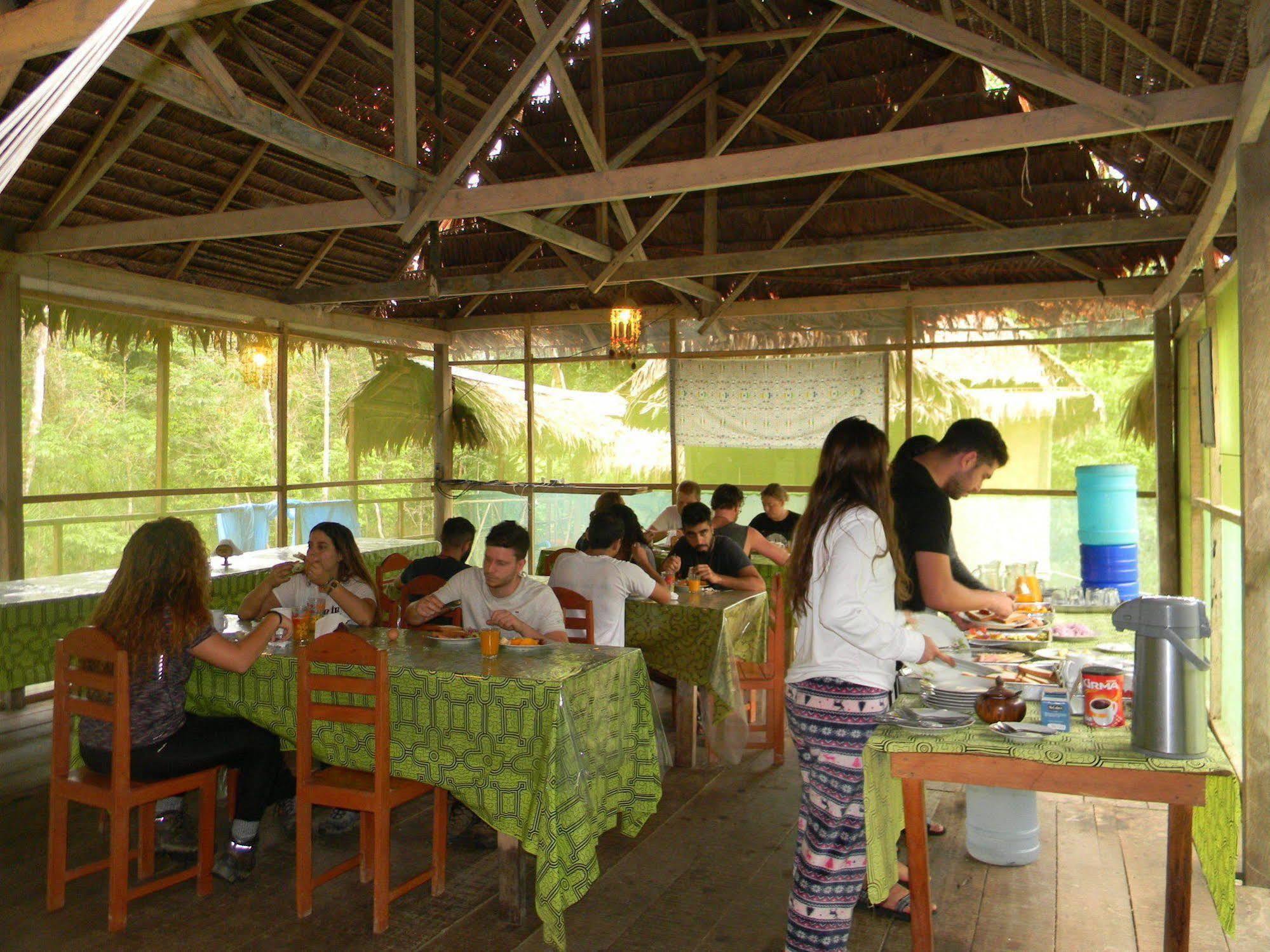 Jacamar Lodge Expeditions イキトス エクステリア 写真