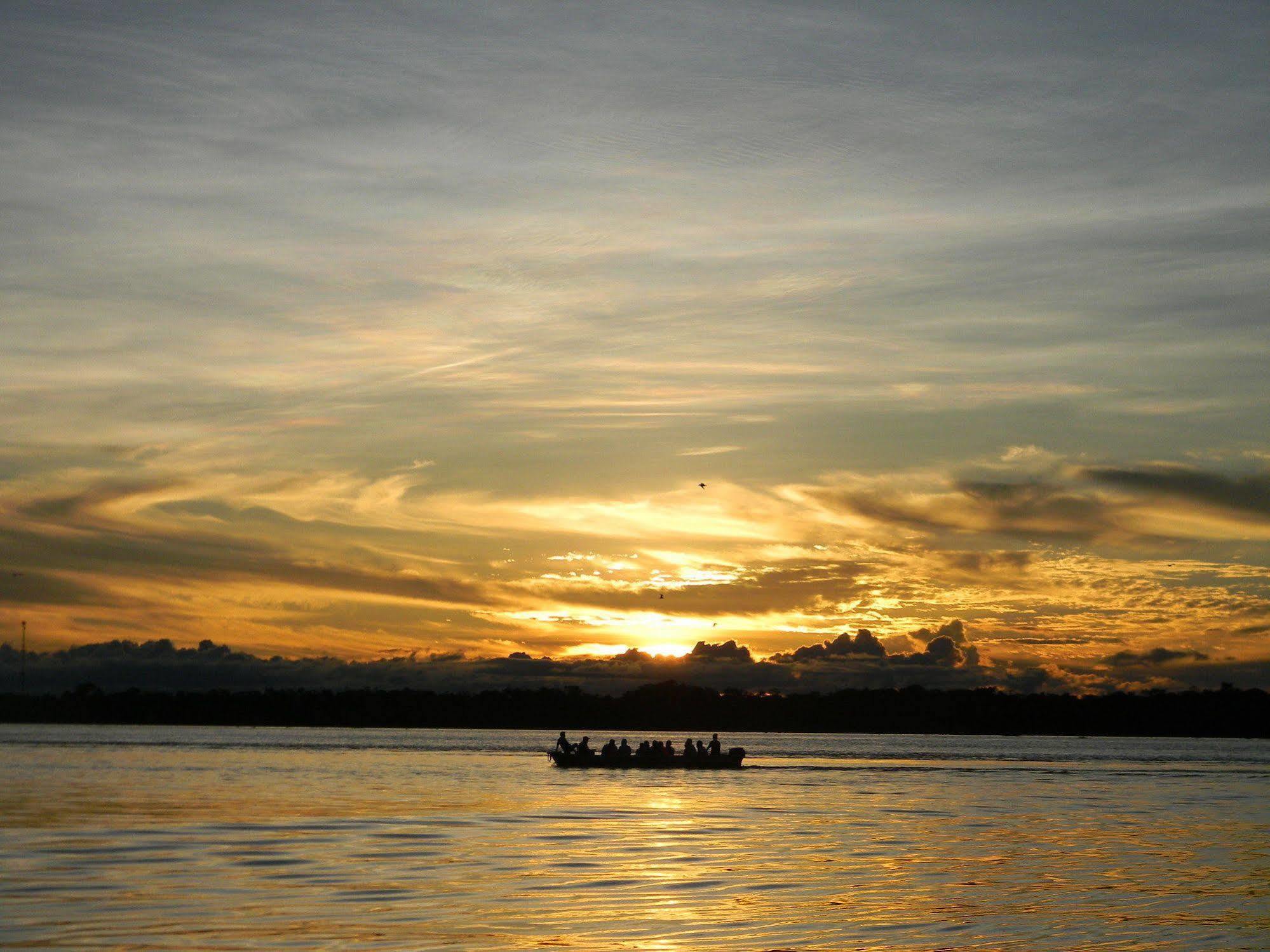 Jacamar Lodge Expeditions イキトス エクステリア 写真
