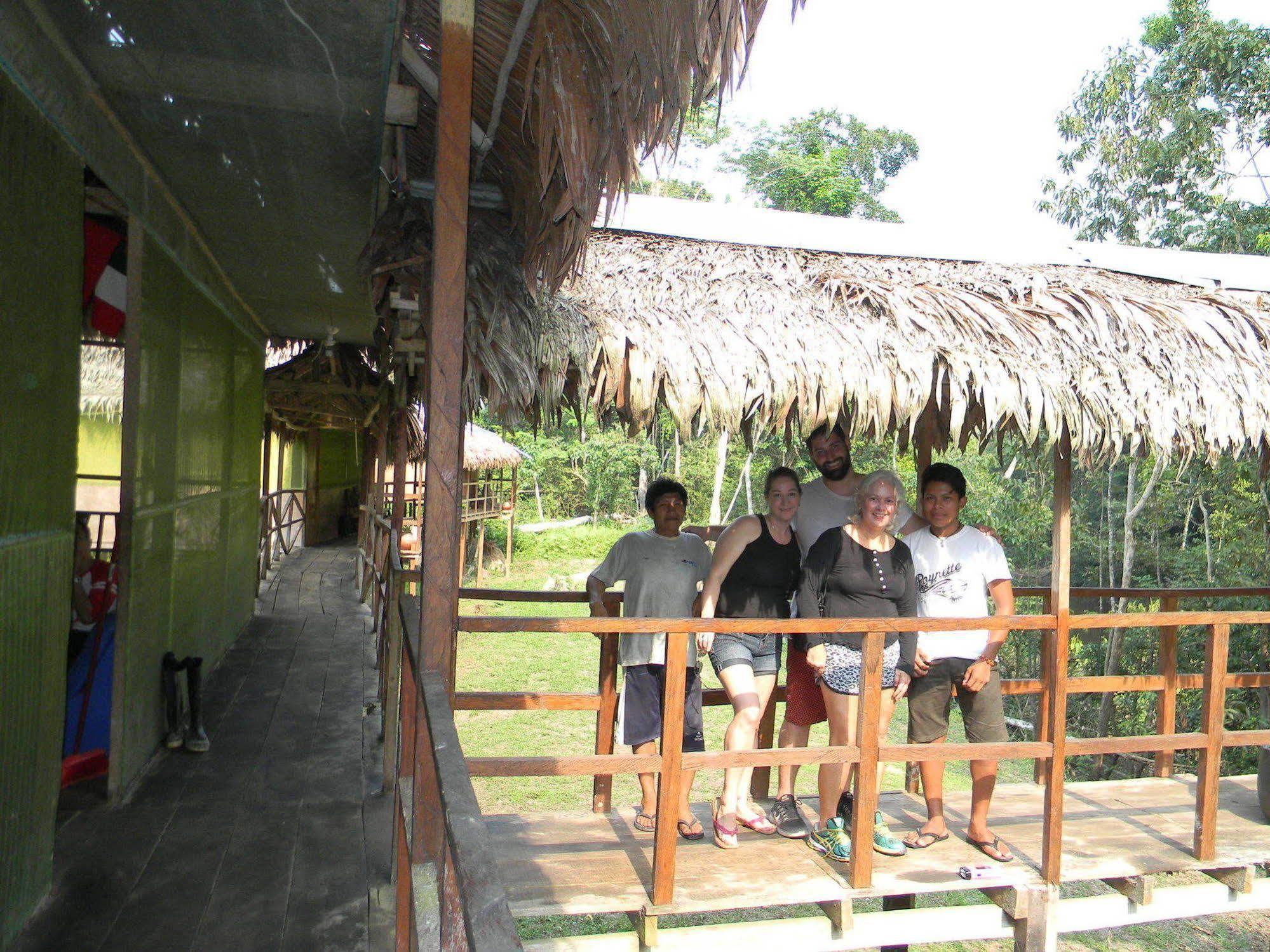 Jacamar Lodge Expeditions イキトス エクステリア 写真