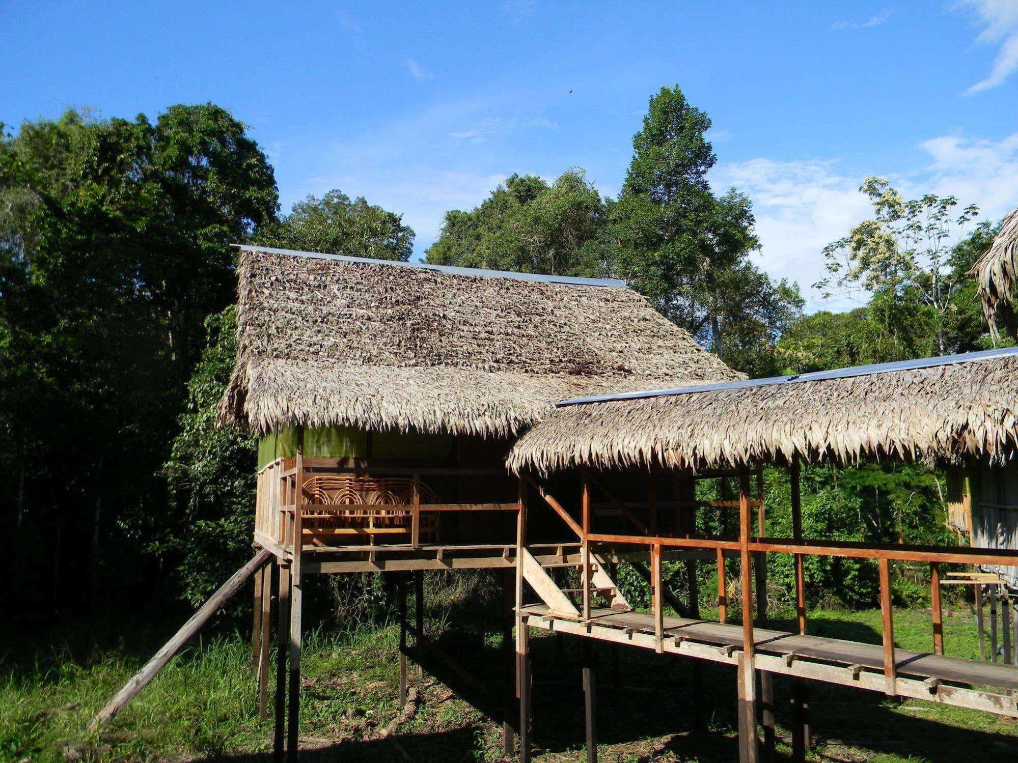 Jacamar Lodge Expeditions イキトス エクステリア 写真