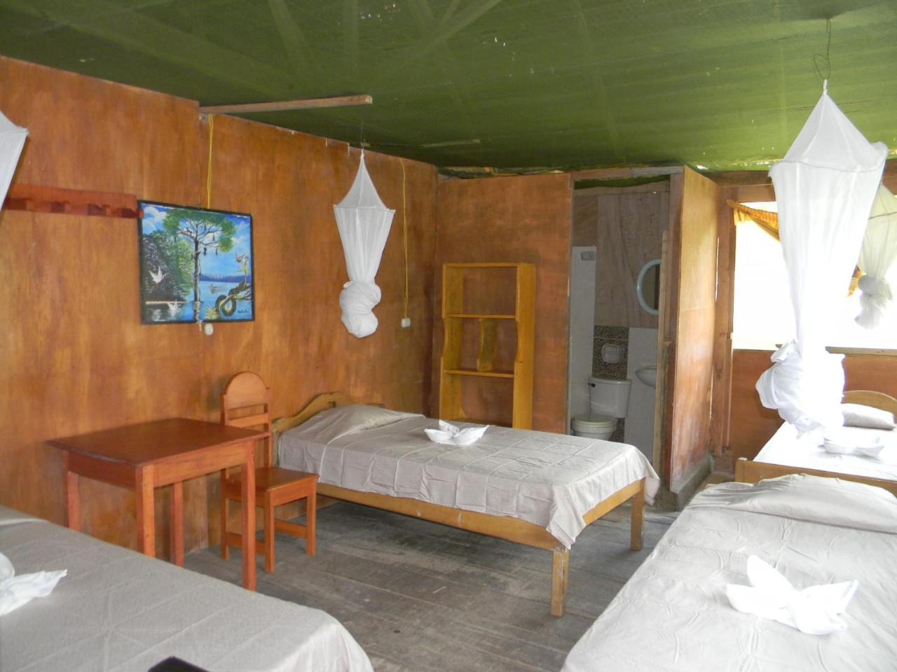 Jacamar Lodge Expeditions イキトス エクステリア 写真