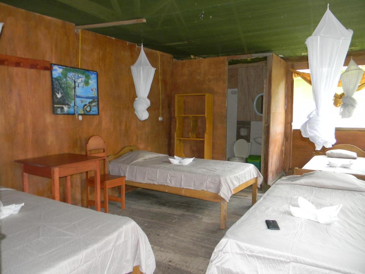 Jacamar Lodge Expeditions イキトス エクステリア 写真