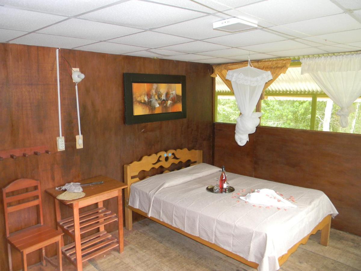 Jacamar Lodge Expeditions イキトス エクステリア 写真