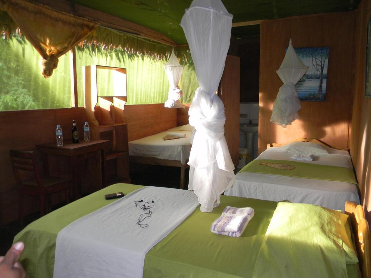 Jacamar Lodge Expeditions イキトス エクステリア 写真