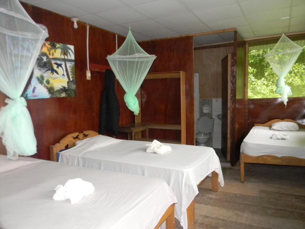Jacamar Lodge Expeditions イキトス エクステリア 写真