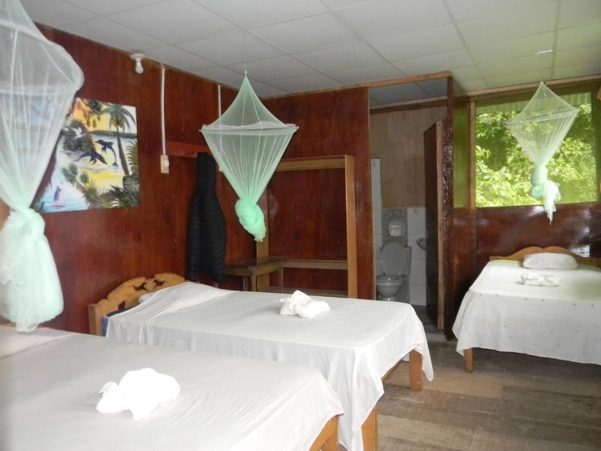 Jacamar Lodge Expeditions イキトス エクステリア 写真